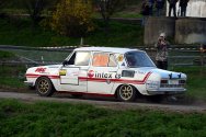 Rallye Český Krumlov: MČR-RHA: 3. místo: Jan Krejča / Jiří Soumar